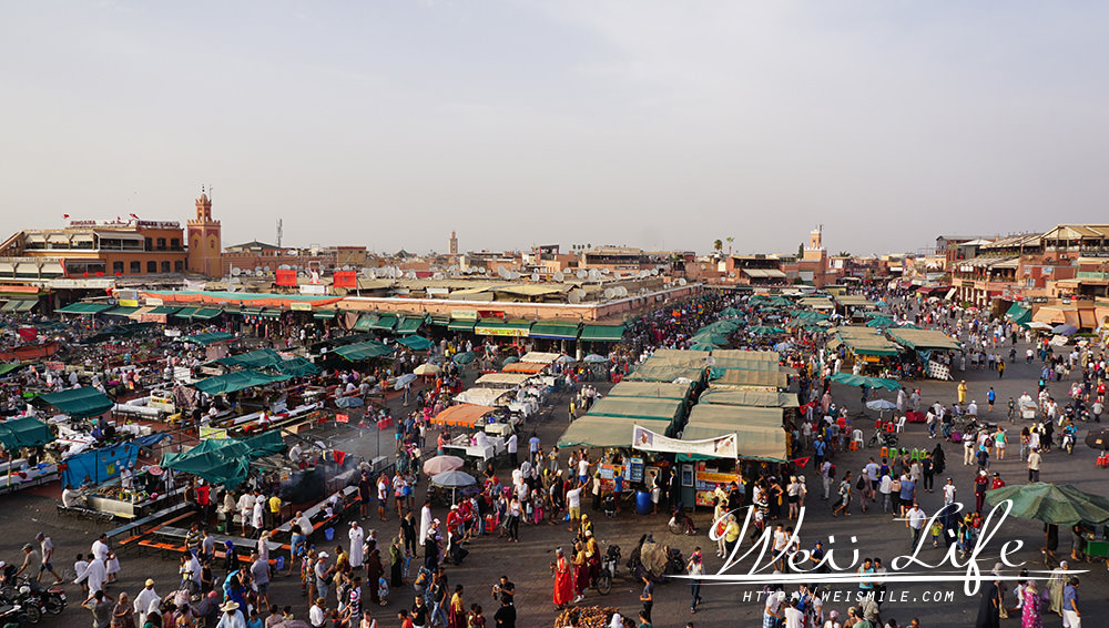 北非摩洛哥馬拉喀什必買商品清單Marrakesh從早逛到晚好吃好玩又好買