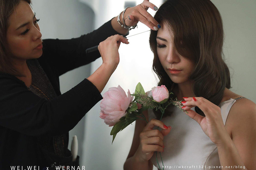 台中華納婚紗精品公司專注美麗與打造幸福的讓你遇見最美麗的自己（上）
