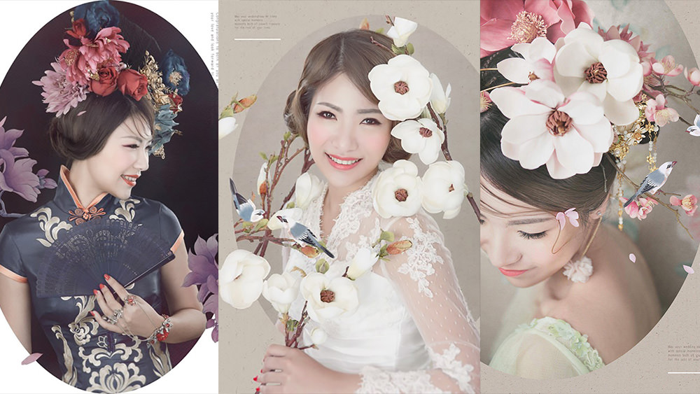 台中華納婚紗精品公司專注美麗與打造幸福的讓你遇見最美麗的自己（上）