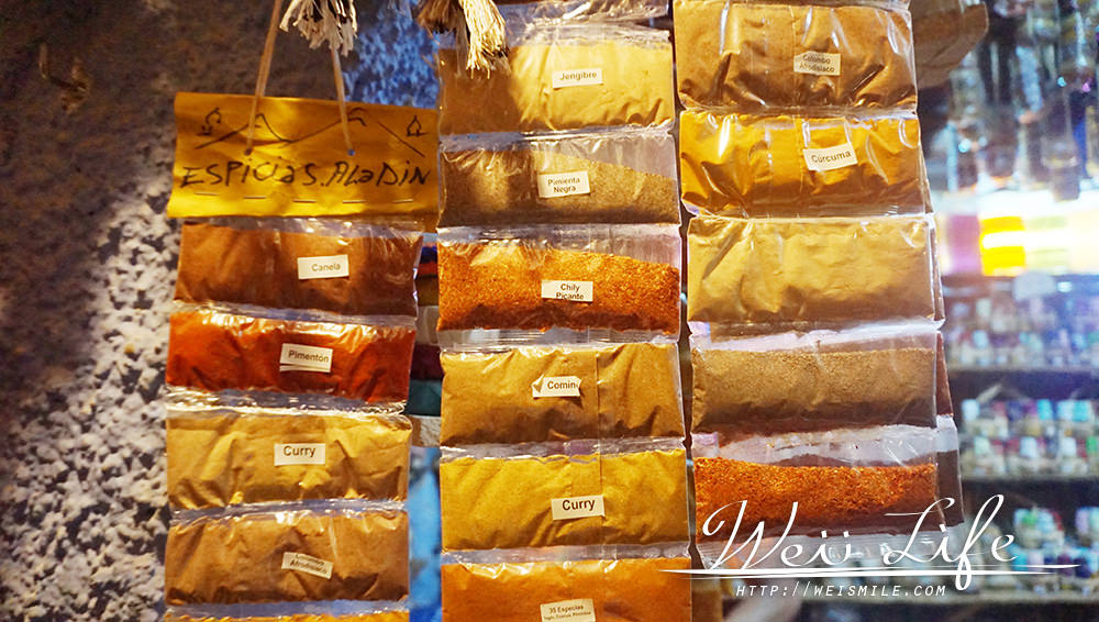 摩洛哥旅遊舍夫沙萬摩洛哥堅果油與手工肥皂店！一間超好買超好拍的街頭小店分享