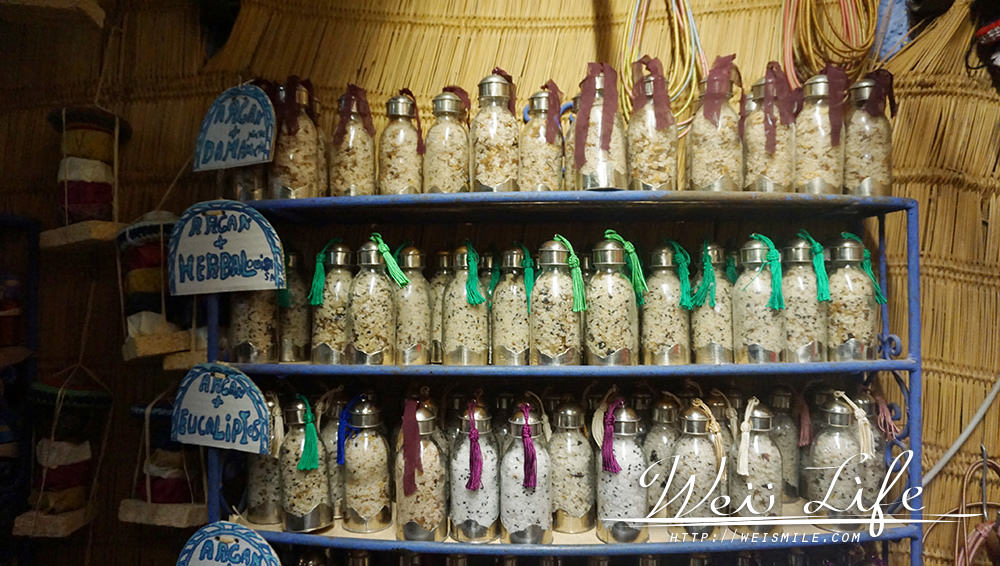 摩洛哥必買//旅遊舍夫沙萬摩洛哥堅果油與手工肥皂店！一間超好買超好拍的街頭小店分享