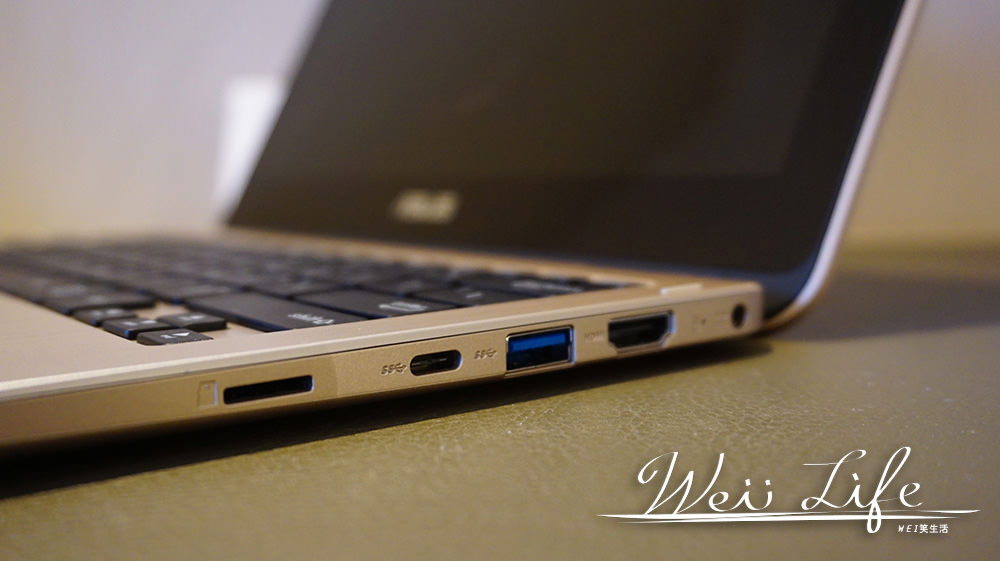 ASUS VivoBook Flip 12開箱我的時尚完美筆電一機兩用好百變，輕薄外出好時尚