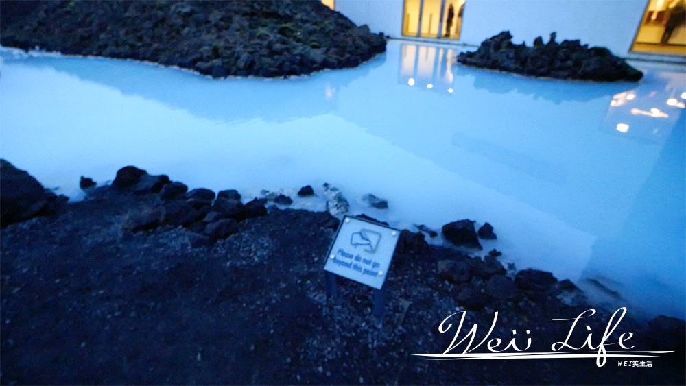 冰島旅遊藍湖溫泉分享一生一定要去泡一次的溫泉BlueLagoon