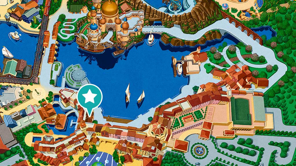 東京迪士尼樂園海洋陸地爆米花桶款式整理！附口味/販售位置/地圖/售價/購買攻略