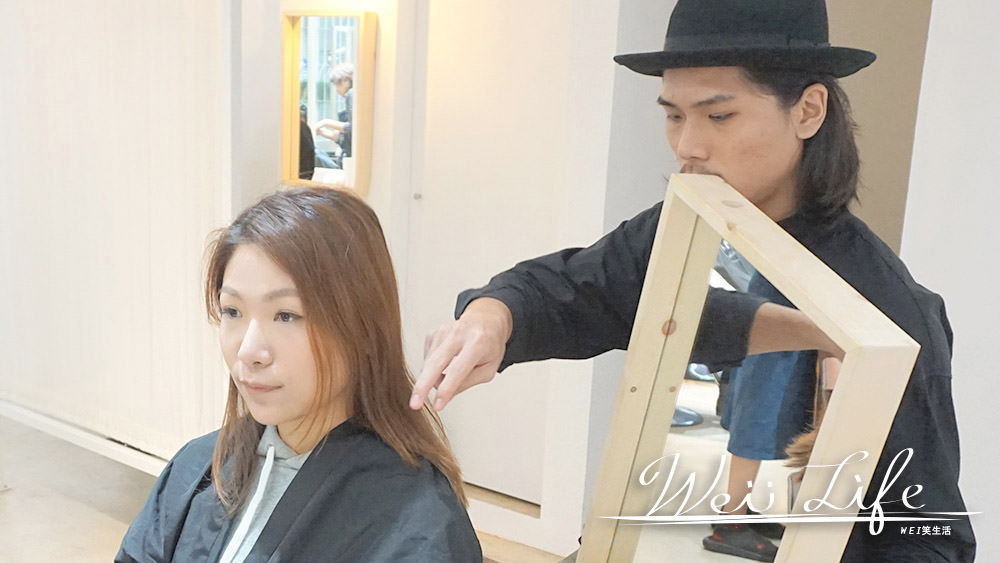 2018流行髮型/台北六張犁大美髮好剪才。找出適合你的style才最好看