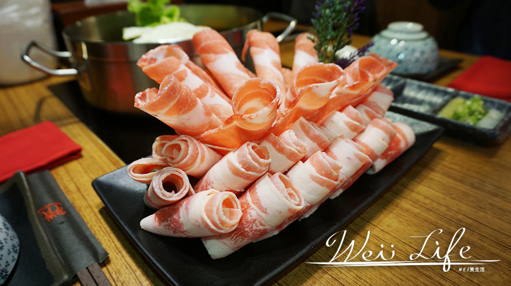 台北松江南京美食超夢幻的海鮮盆與大份量肉盤婧Shabu火鍋建國店