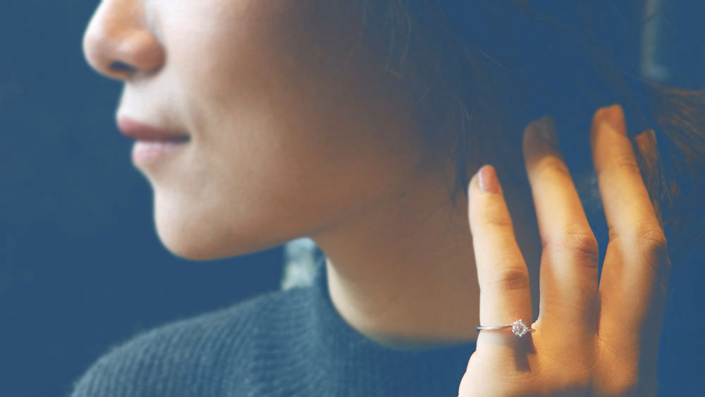 【求婚戒指推薦】亞緹蜜詩婚戒，一輩子守護你的浪漫與承諾│專業菁英的求婚戒指品牌推薦。