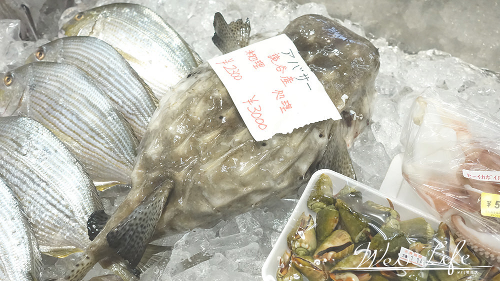 沖繩必吃美食海人食堂，自由行必訪CP值超高海鮮丼飯新鮮生魚片