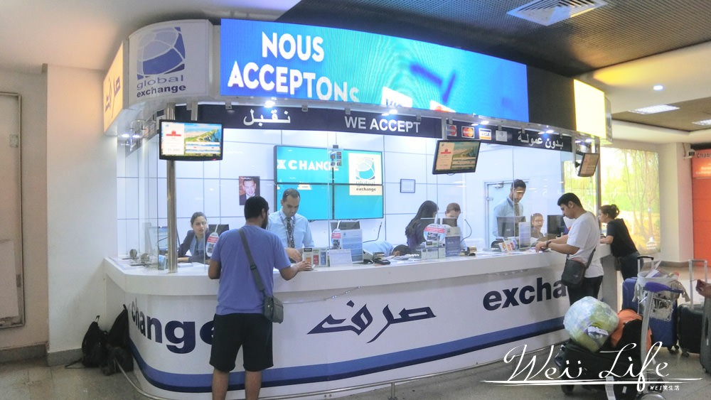 摩洛哥上網sim卡機場免費領取，開通sim卡儲值sim卡教學