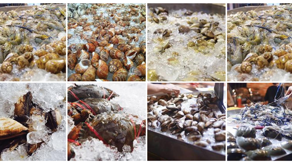 曼谷泰國蝦海鮮吃到飽餐廳泰國必吃12家推薦整理