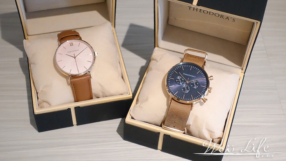 THEODORA’S手錶女人之間的差距，不只是美貌而是細節與氣質。
