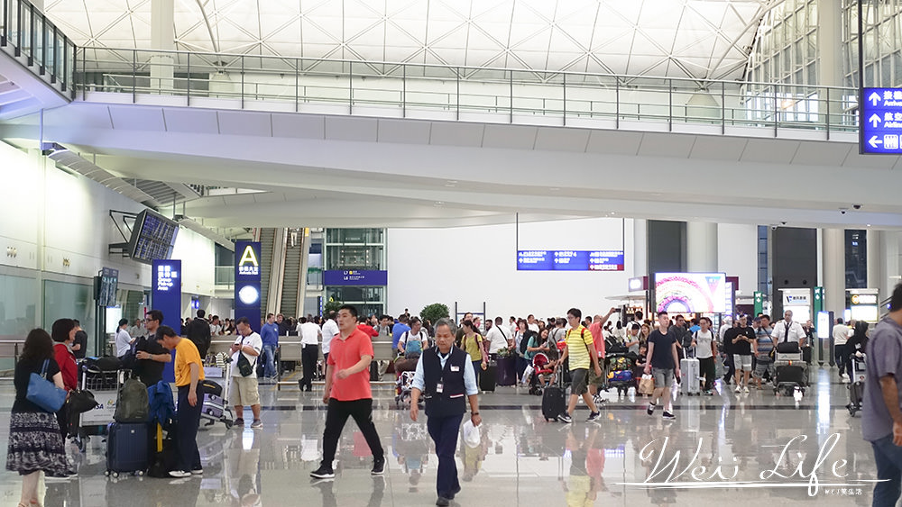 香港機場快線來回香港九龍市區24分鐘，怎麼搭怎麼買便宜車票？