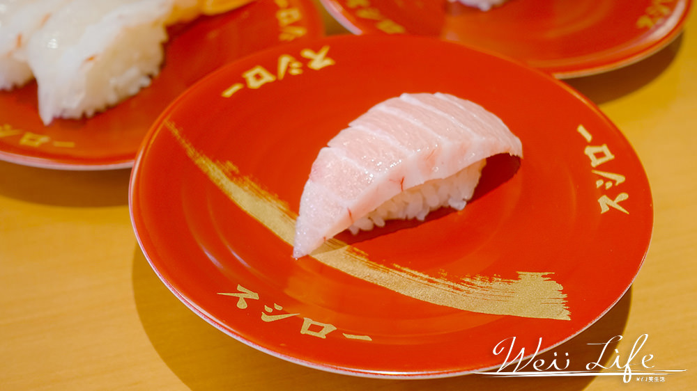 高雄壽司郎必吃壽司必點限定商品，夢時代店開幕期間試吃心得分享