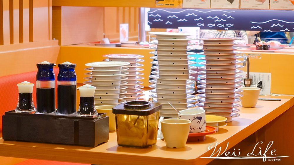高雄壽司郎必吃壽司必點限定商品，夢時代店開幕期間試吃心得分享