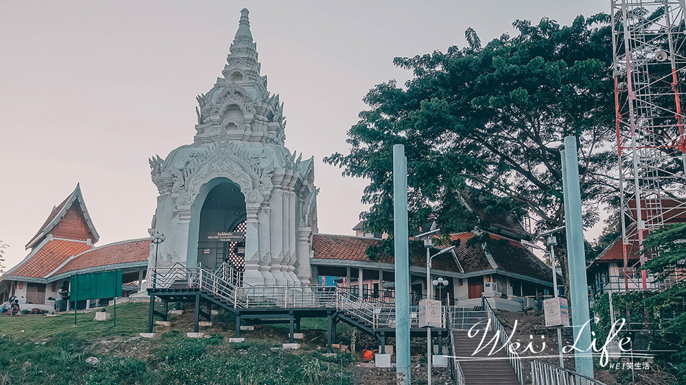 泰國旅遊✈清邁自由行旅遊景點推薦『金三角』解密迷樣的那一面，一天玩兩國