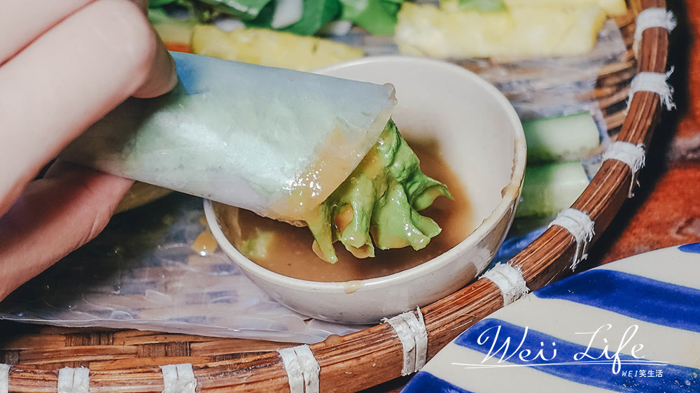 越南旅遊✈胡志明餐廳推薦道地的越南菜Ngoc Chau Garden，必點菜色及美食評價