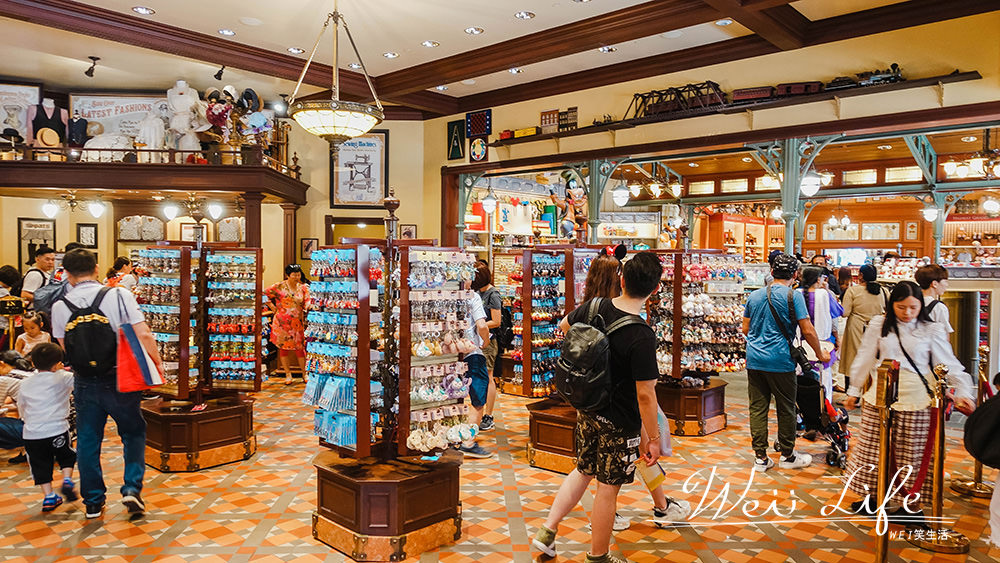 香港迪士尼購物清單，最夯代購商品不藏私。達菲、雪莉玫、cookie、迪士尼潘朵拉Pandora好好買