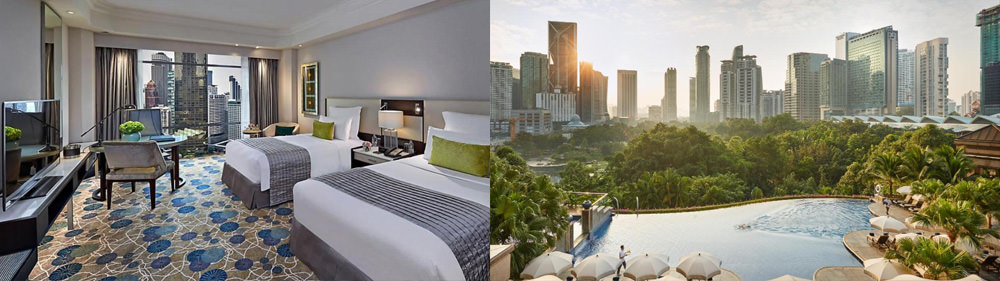 吉隆坡飯店推薦8間值得住的網紅飯店/五星酒店/特色旅店住宿/馬來西亞飯店/整理