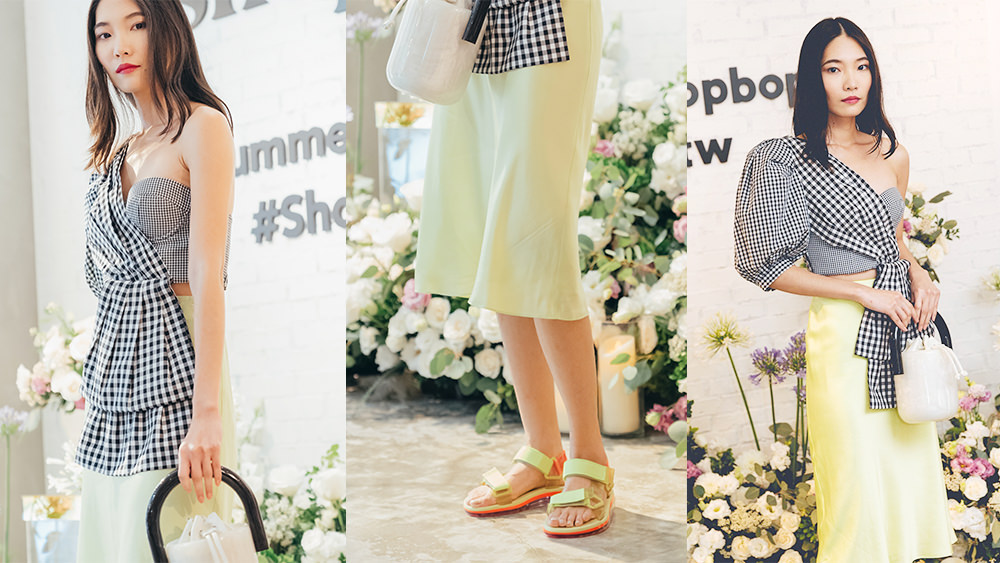 Shopbop春夏紐約流行趨勢/Shopbop折扣/Shopbop推薦/異形跟高跟涼鞋/2019流行穿搭