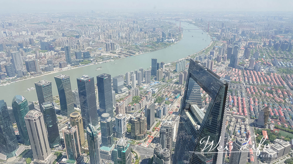 上海旅遊✈必去上海景點推薦上海中心大廈118樓上海之巅觀光廳/我最愛的女人們拍攝場景