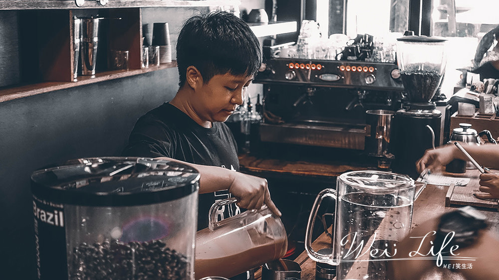 清邁咖啡推薦Ristr8to Lab✈泰國旅遊探店，世界拉花冠軍清邁最值得品味的咖啡