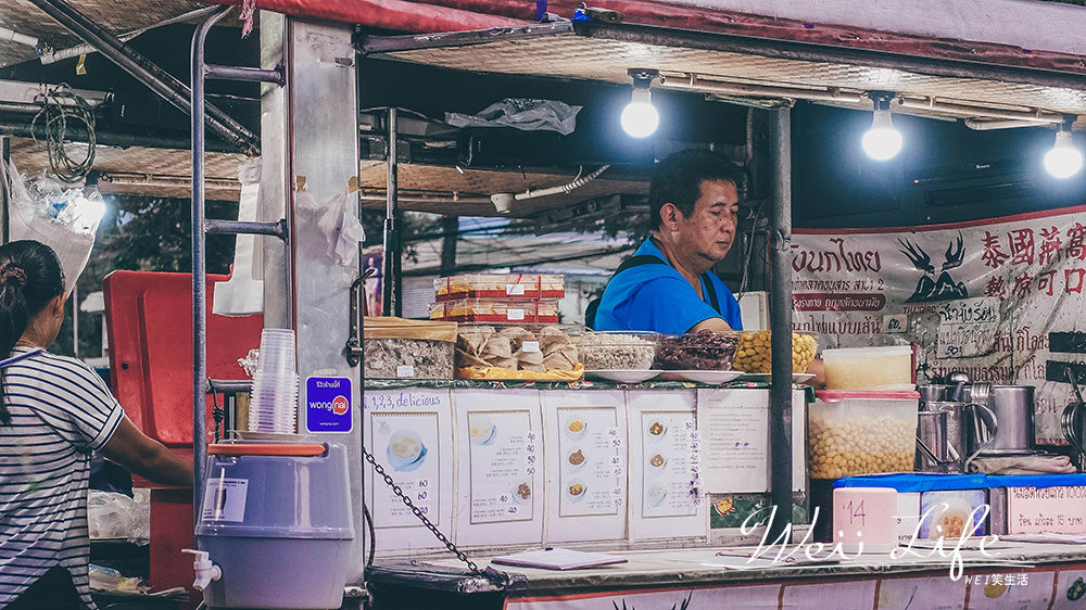 清邁燕窩推薦✈泰國旅遊美食探店，尼曼路清邁大學旁人氣燕窩店超美味