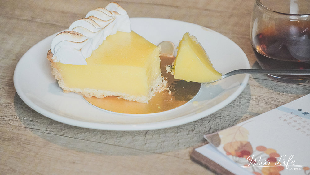 台中咖啡推薦//『櫻桃計畫』逢甲手沖咖啡超美味的千層蛋糕，網紅咖啡店