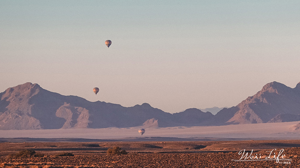 納米比亞旅遊//精彩活動體驗推薦/最便宜高空跳傘/獵豹走路/熱氣球/小飛機/沙漠四驅車探索/潛水