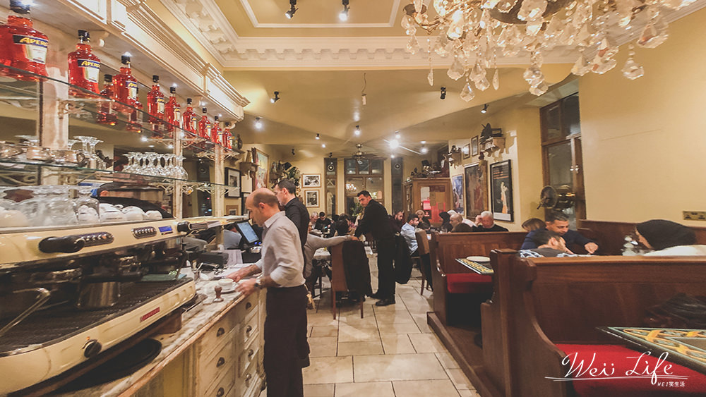 英國美食推薦Da Mario倫敦旅遊必吃，黛安娜王妃最愛的義大利料理餐廳