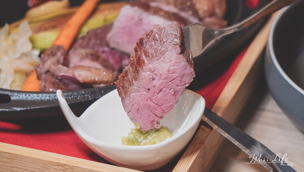台北餐酒館推薦//steak bistro 和洋餐酒館，日本創意料理結合乾式熟成肉市政府美食