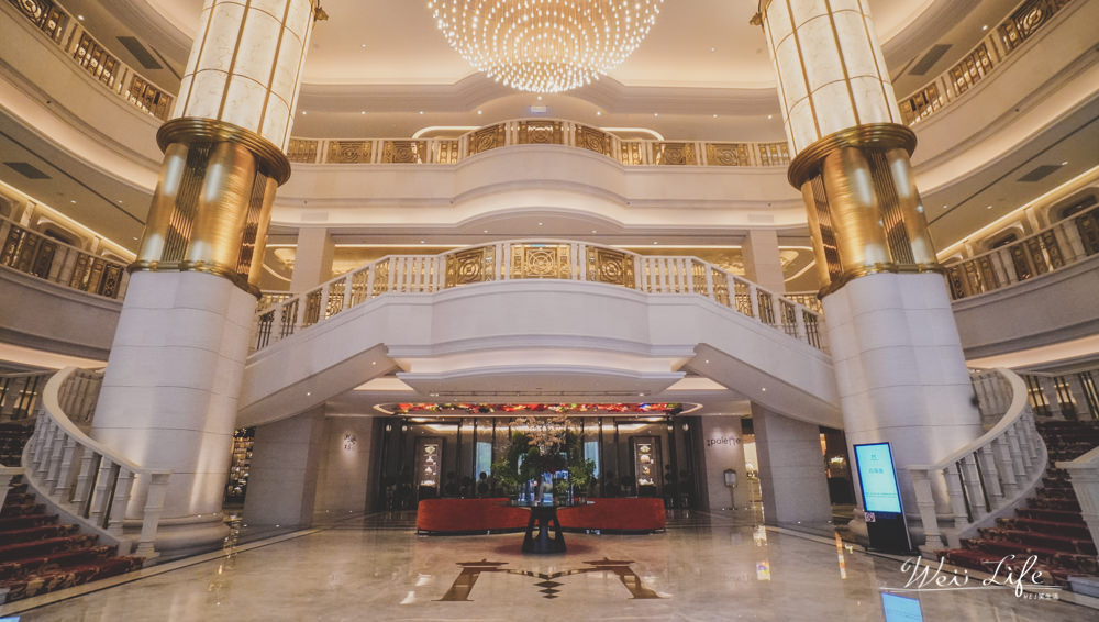 台北飯店推薦///美福大飯店典雅行政客房，體貼細節感受度假中的氛圍