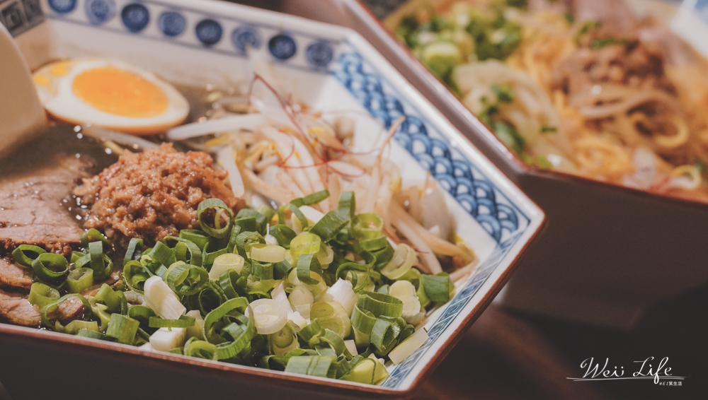 宜蘭美食//東京餃子超美味的辛担面，台日風味還魂美味拉麵隱身在羅東夜市旁