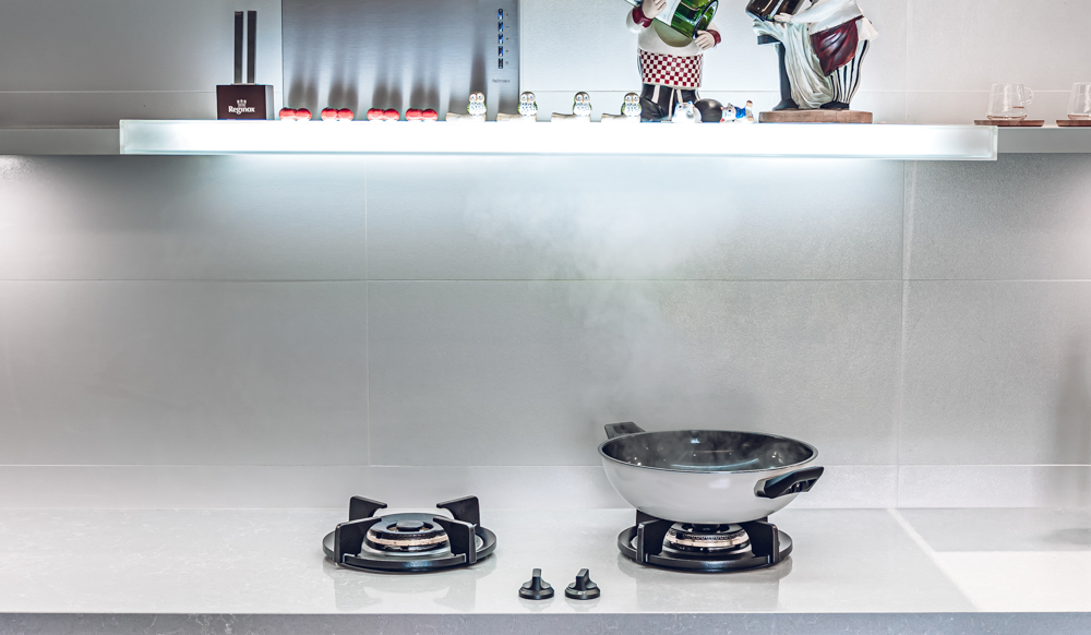 Falmec義大利精品排油煙機【NRS極致靜音系列】．給您最寧靜的廚房空間