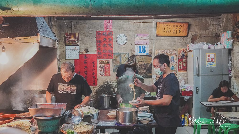 台南美食//40年老店在地人推薦，阿江炒鱔魚大火炒出屬於心裡的台南味