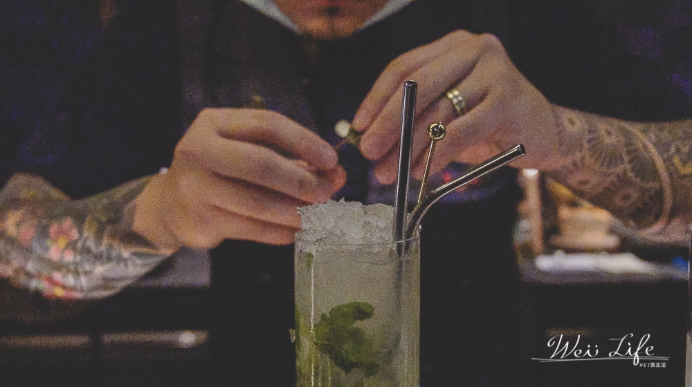 The Tavernist酒吧體驗調酒英式風情，2020米其林餐盤推薦最時髦摩登的料理餐廳