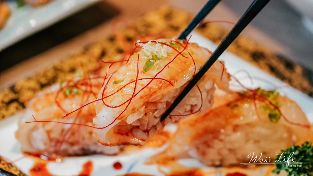 台中美食推薦//日魂手作料理南屯區平價日本料理，超大塊生魚片、日本海鮮新鮮直送、鮭魚頭火鍋、美味握壽司