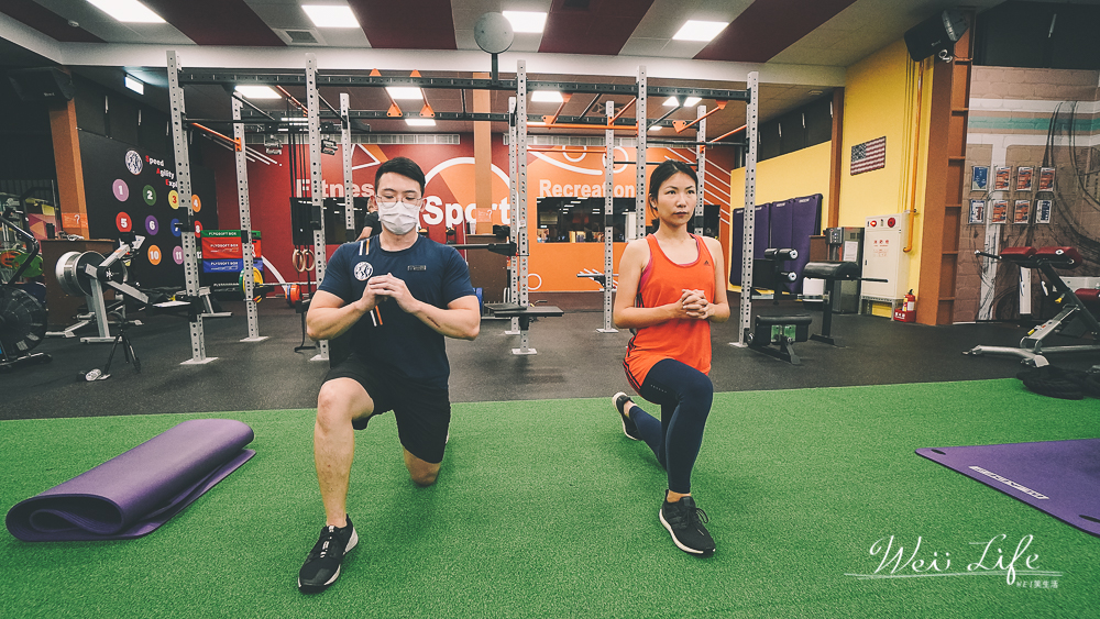 台中健身房推薦紐約健身，婚前健身、專業私人教練、24小時健身房。
