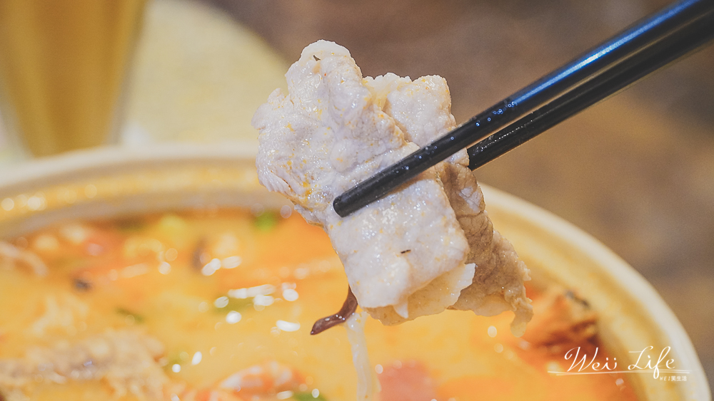 台中北區最優秀CP值最高的泰式料理餐廳曼谷小城，還沒用餐時間人潮超滿人均200吃到撐