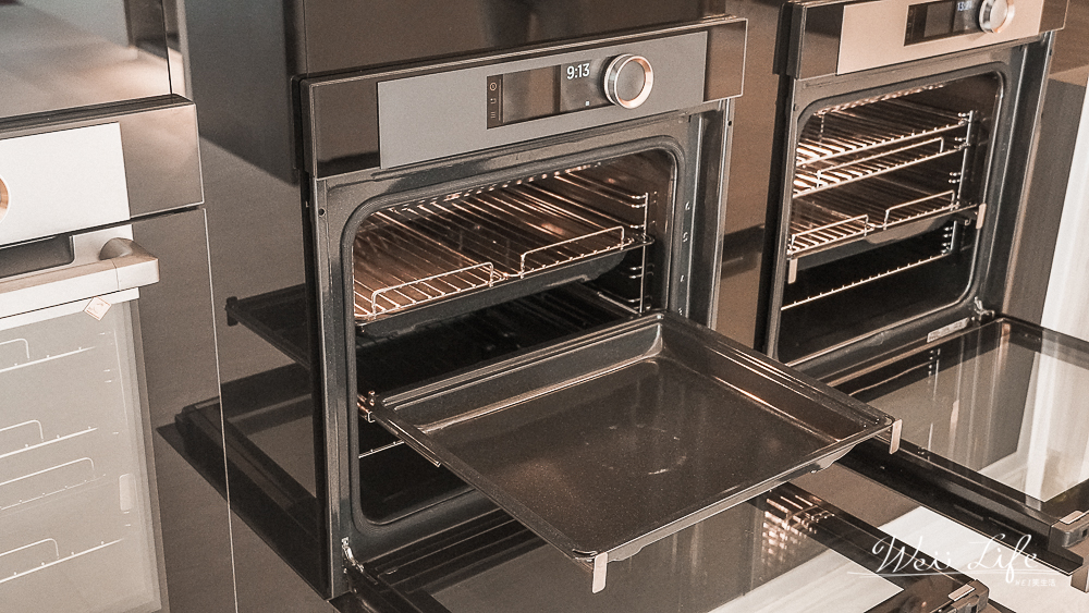 嵌入式烤箱推薦//De Dietrich帝璽法國百年廚房家電品牌，法國原裝進口旗艦款60公分智能烤箱，ICS自動烹調系統、高溫自動清潔、