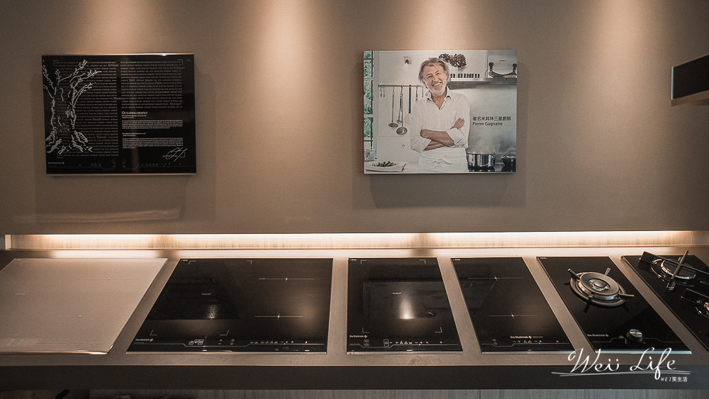 嵌入式烤箱推薦//De Dietrich帝璽法國百年廚房家電品牌，法國原裝進口旗艦款60公分智能烤箱，ICS自動烹調系統、高溫自動清潔、
