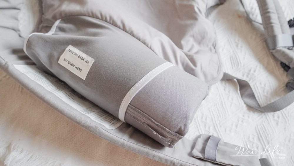 最時尚好用的揹巾｜JPMBB限時61折可以從新生兒3.5公斤背到20公斤。防躁動、防哭鬧、預防媽媽手好幫手。
