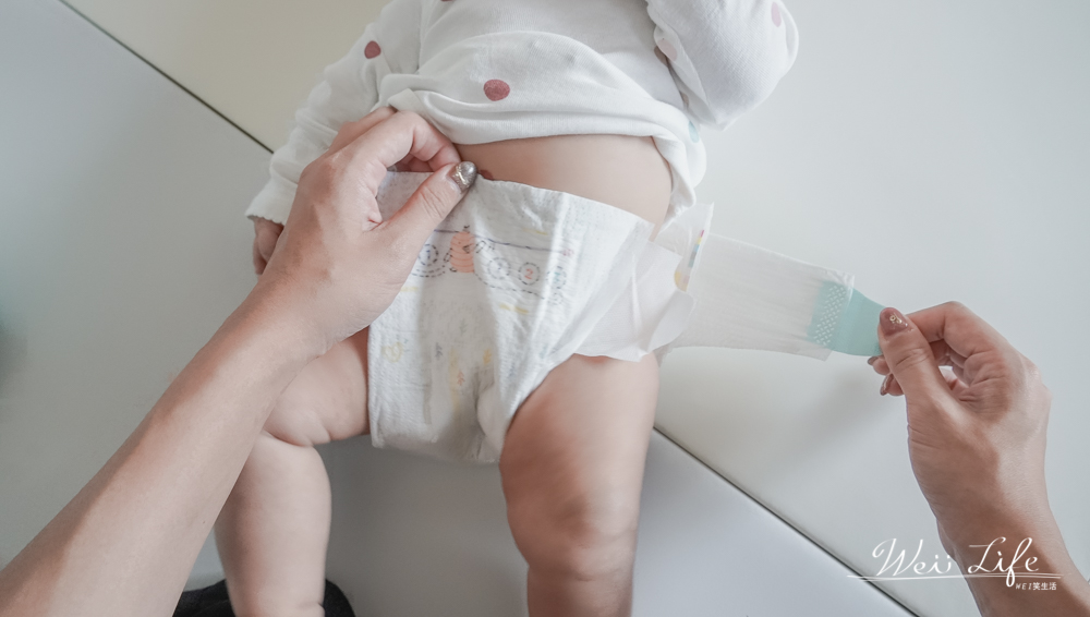新生兒尿布推薦//跟紅屁屁說掰掰全新正貨幫寶適一級幫紙尿褲，柔軟親膚、瞬吸包覆防漏、360度透氣，就愛幫寶適集點送。