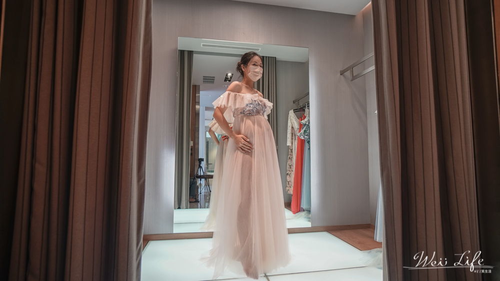 台中華納婚紗攝影//孕婦寫真推薦，最美的時刻需要最專業的孕婦攝影紀錄美好