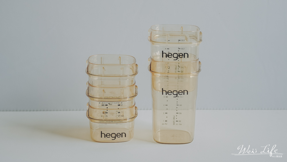 奶瓶評比文//如何挑選新生兒奶瓶：防脹氣奶瓶hegen、 貝親、小獅王、NUK、MOYUUM
