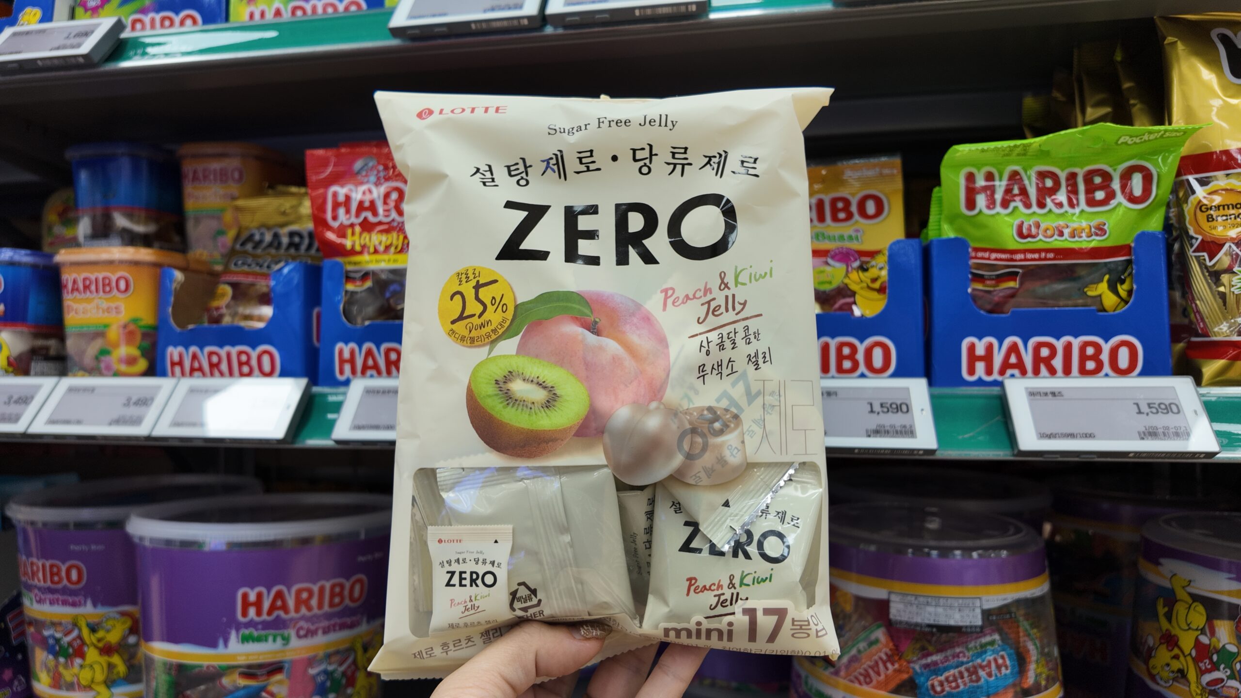 韓國超市必買