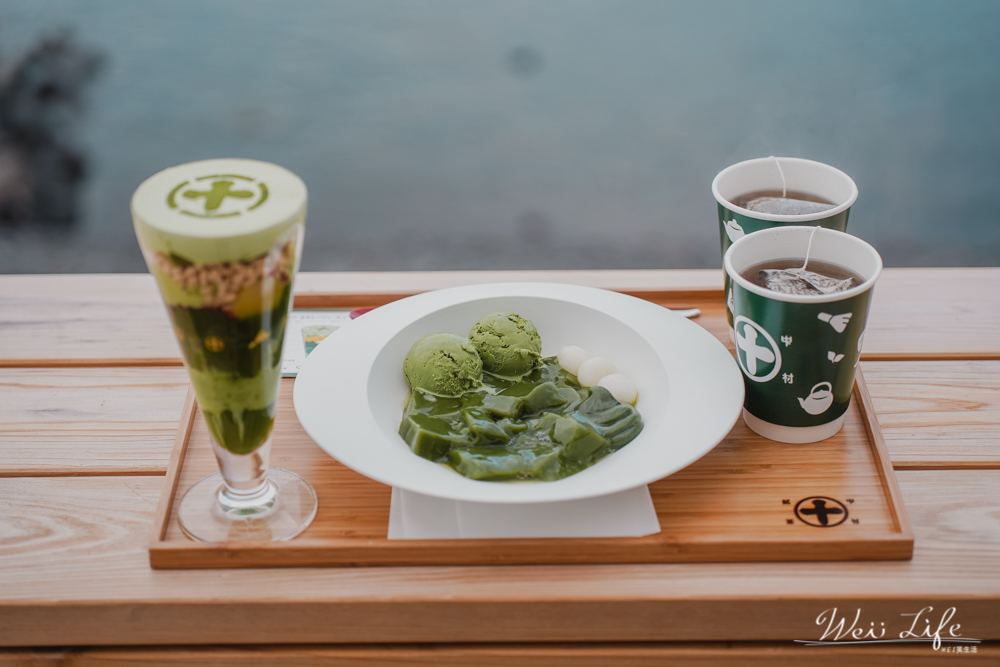 京都宇治美食//中村藤吉銘茶餐廳品味平等院限定美食盛宴！必點抹茶芭菲別的地方吃不到。