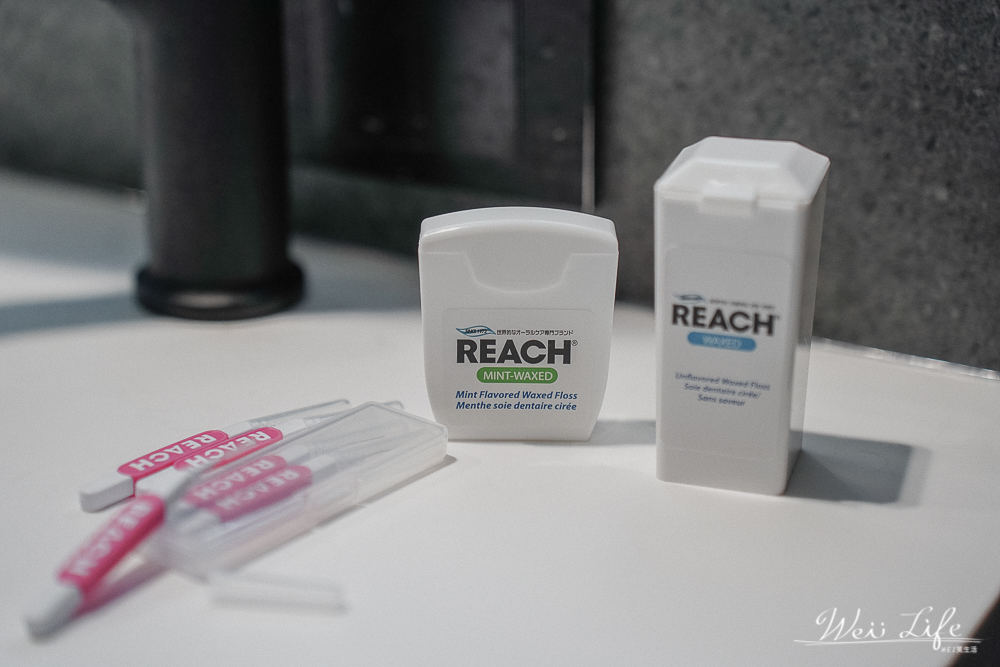 【麗奇REACH】日本銷售第一 ! 百位牙醫師專業推薦，麗奇14°牙周對策系列牙刷、牙線、牙間刷