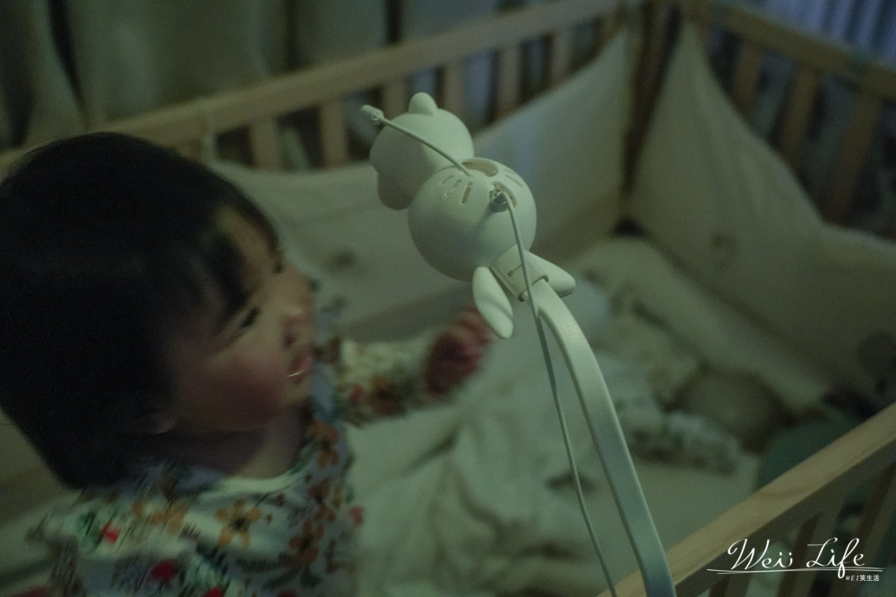 FAMMIX 菲米斯//兔寶寶夜視偵測智慧嬰兒攝影監視器 imrabbit，CP值最高的育兒神器