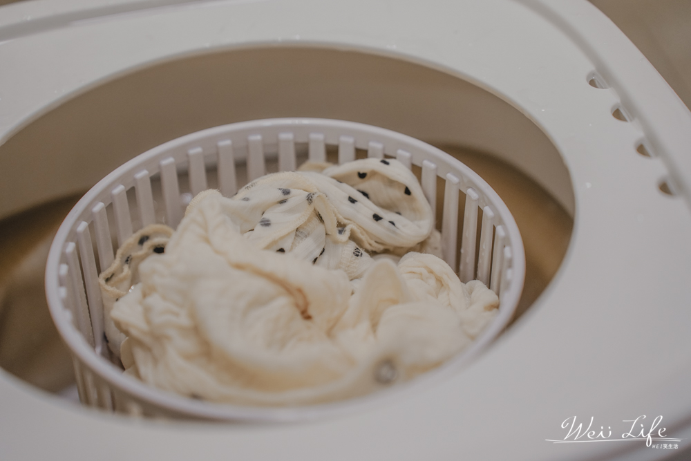 OZEN智能折疊清洗機//超好收納方便攜帶小洗衣機，殺菌清洗、加熱清洗衣物使用心得評價。