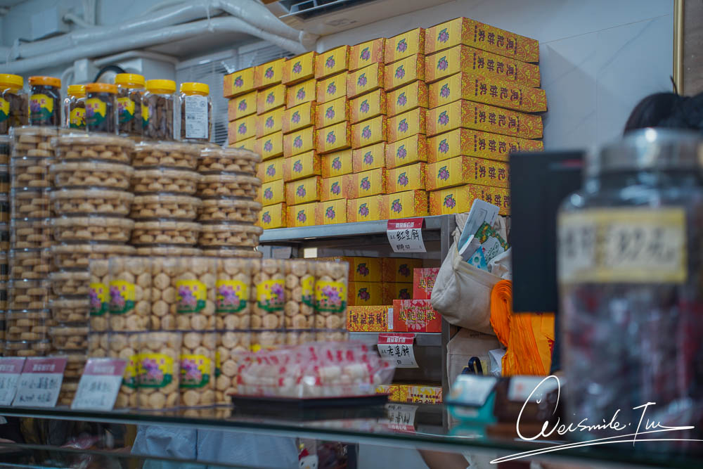 澳門必買伴手禮，專屬這城市的百年記憶。老字號伴手禮推薦！杏仁餅、蝦子面…在地人私藏清單公開